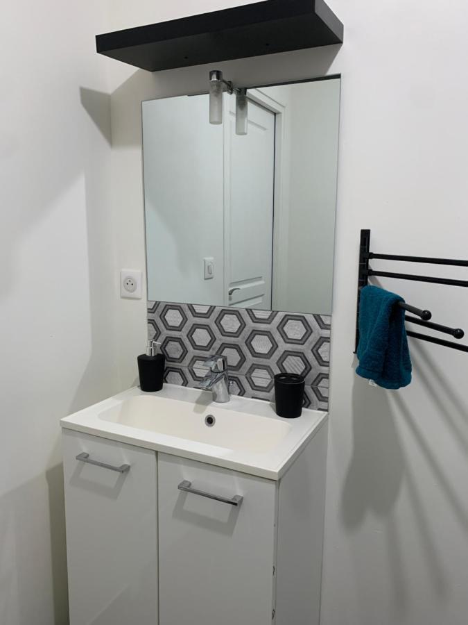 Appartement Duplex Proche Zenith, Megacite, Stade Amiens Exteriör bild