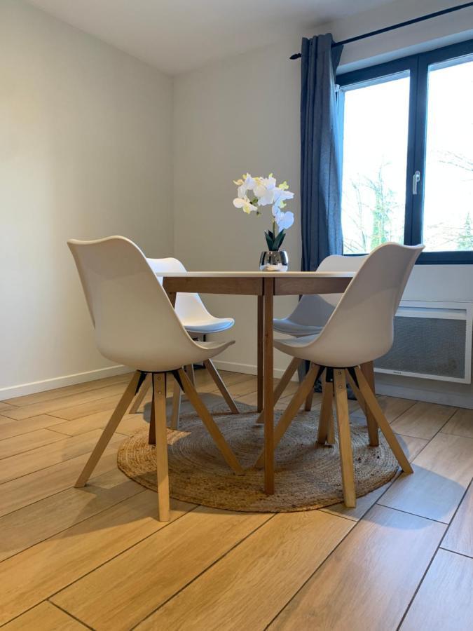 Appartement Duplex Proche Zenith, Megacite, Stade Amiens Exteriör bild