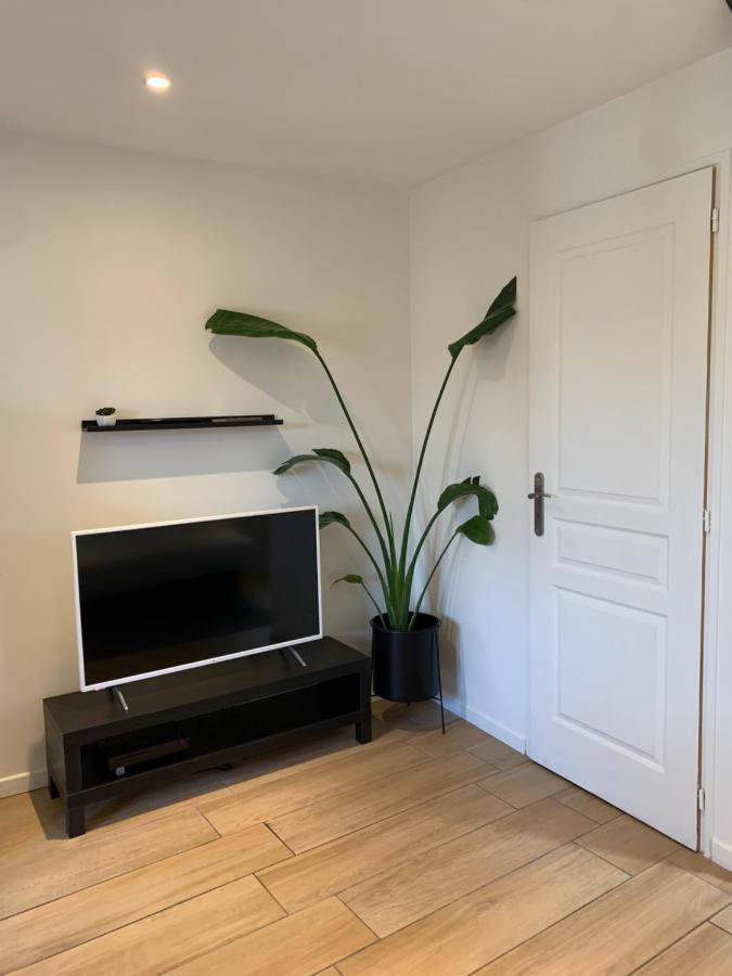 Appartement Duplex Proche Zenith, Megacite, Stade Amiens Exteriör bild
