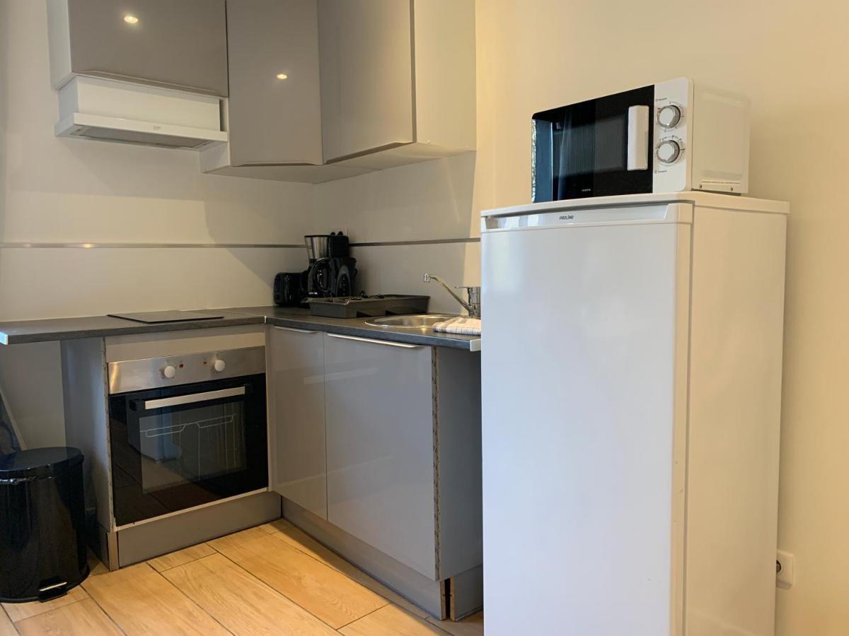 Appartement Duplex Proche Zenith, Megacite, Stade Amiens Exteriör bild