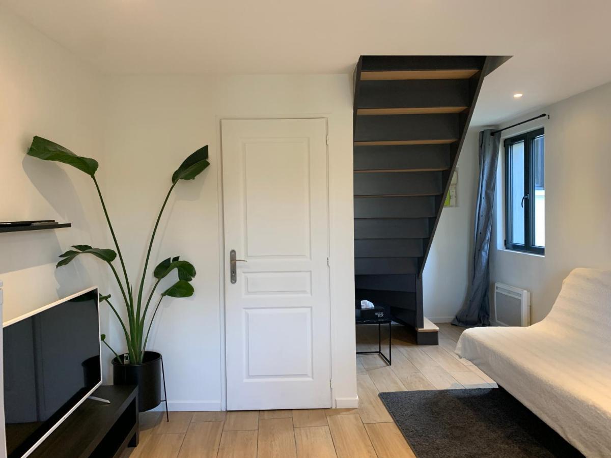 Appartement Duplex Proche Zenith, Megacite, Stade Amiens Exteriör bild